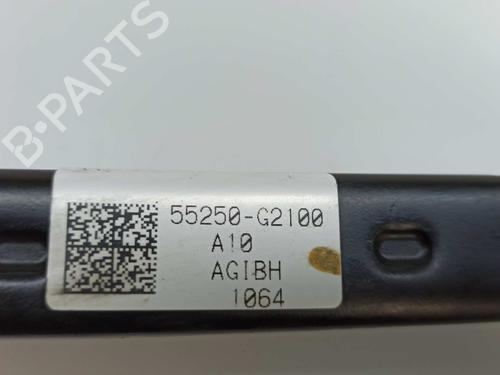 Left rear suspension arm KIA NIRO I (DE) 1.6 GDI Hybrid | BP14538822M14 