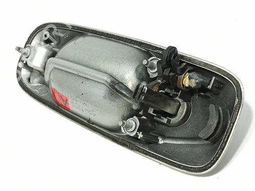 Klamka zewnętrzna drzwi przednich prawych CHRYSLER VOYAGER IV (RG, RS) 2.8 CRD | BP18258539C129 