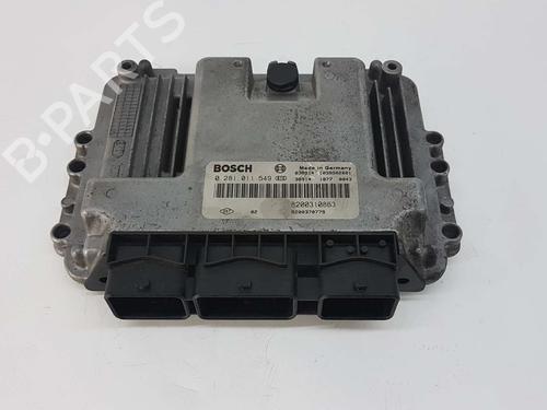 Motorstyringsenhet RENAULT MEGANE II Saloon (LM0/1_) 1.9 dCi (LM0G, LM1G, LM2C) (120 hp) 6321908