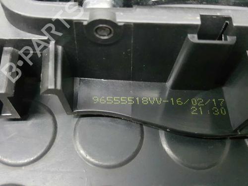 Rear left interior door handle PEUGEOT 2008 I (CU_) 1.2 THP 110 / PureTech 110 | BP3285618I15