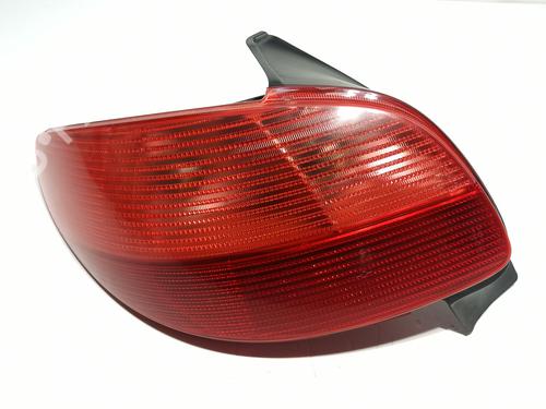Used Left taillight Left taillight PEUGEOT 206 Hatchback (2A/C) 2.0 HDI 90 (90 hp) 32867851 32867851