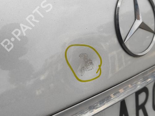 Tailgate MERCEDES-BENZ S-CLASS (W221, V221) S 320 CDI (221.022, 221.122) | BP20163411C6
