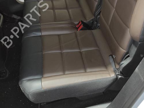 Rear seat CITROËN C5 AIRCROSS (A_) 2.0 BlueHDi 180 (AJEHZR) | BP17980533C17 
