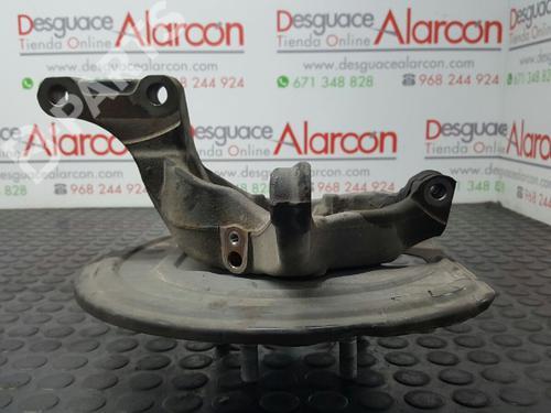 Left front steering knuckle NISSAN JUKE (F15) 1.5 dCi | BP2769309M25 