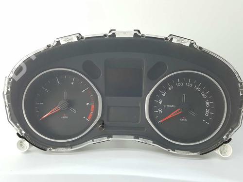 Instrument cluster CITROËN C-ELYSEE (DD_) 1.6 BlueHDi 100 | BP4763860C47 