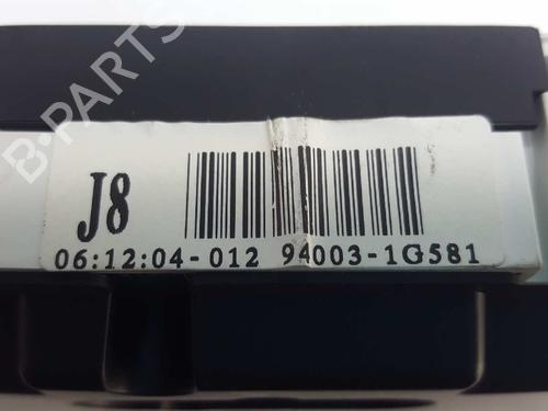 Instrument cluster KIA RIO II (JB) 1.5 CRDi | BP3286305C47