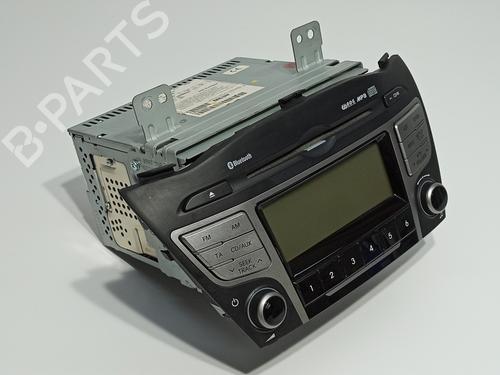 Radio HYUNDAI ix35 (LM, EL, ELH) 1.7 CRDi | BP16438265E6 