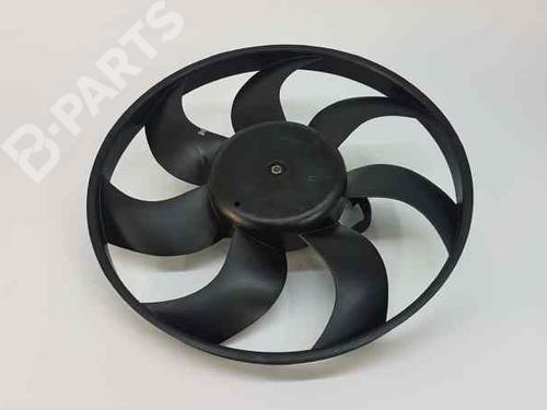Radiator fan LAND ROVER RANGE ROVER EVOQUE (L538) 2.2 D 4x4 LR045248