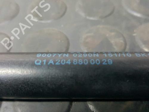 Hood lift support MERCEDES-BENZ E-CLASS (W212) E 300 Hybrid / BlueTEC Hybrid (212.098) | BP14530253C139 