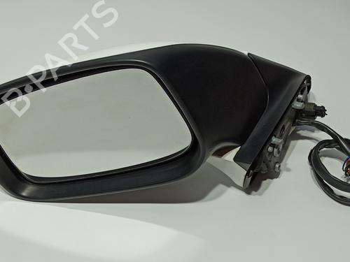 Left mirror PEUGEOT 807 (EB_) 2.0 HDi | BP18021497C26