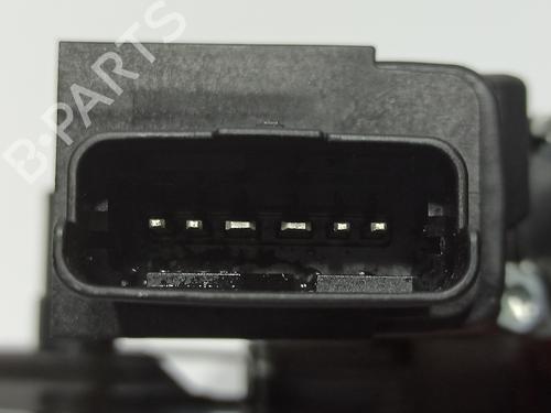 Front right window mechanism PEUGEOT EXPERT Van (V_) 1.6 BlueHDi 115 | BP22242550C23 
