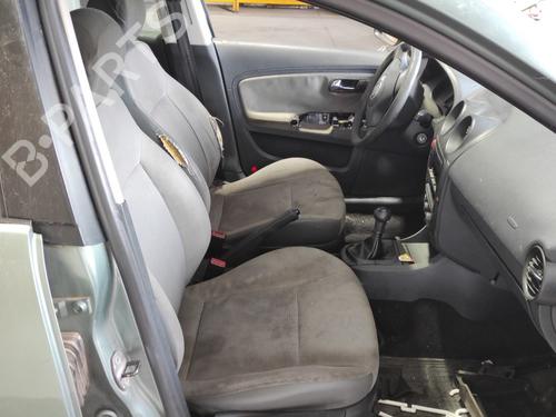 Rear left lock SEAT CORDOBA (6L2)  | BP23251635C100 