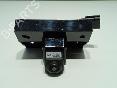 Kamera NISSAN QASHQAI I (J10, NJ10) 1.5 dCi | BP22708568E14 
