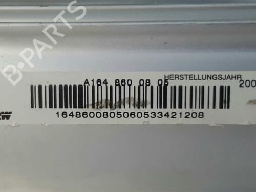 Passenger airbag MERCEDES-BENZ M-CLASS (W164) ML 300 CDI 4-matic (164.120) | BP5795888C10 