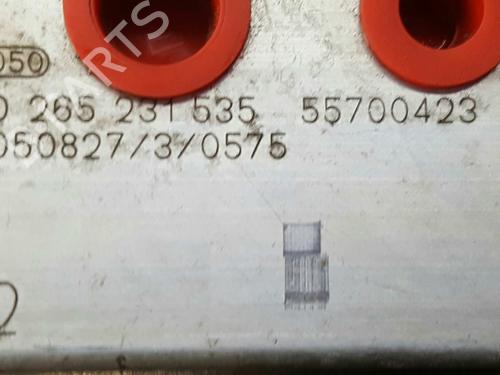 ABS pump FIAT GRANDE PUNTO (199_)  | BP3333749M43 