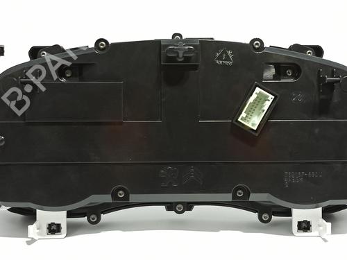 Instrument cluster CITROËN JUMPY III Van (V_) 1.6 BlueHDi 115 | BP11955920C47