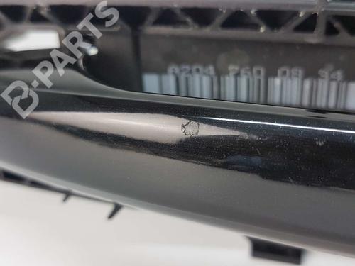 Front right exterior door handle MERCEDES-BENZ C-CLASS (W204) C 200 CDI (204.007, 204.006) | BP4935088C129 
