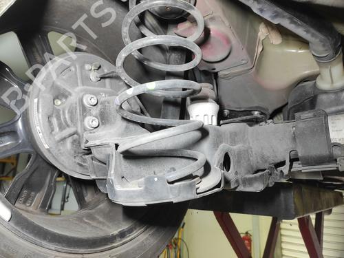 Rear axle CITROËN C3 III (SX) 1.2 PURETECH 82 | BP34266452M2 - Image 2