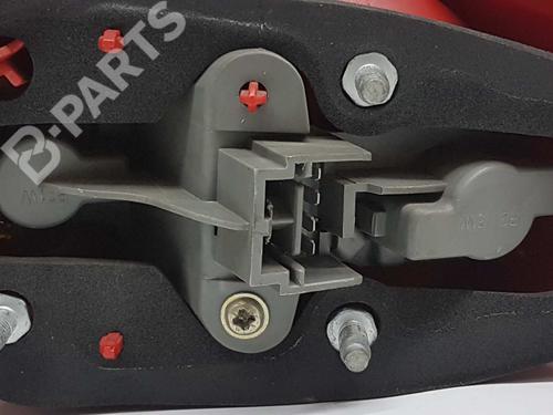 Left taillight ALFA ROMEO 147 (937_) 1.6 16V T.SPARK (937.AXA1A, 937.AXB1A, 937.BXB1A) | BP2789697C34 