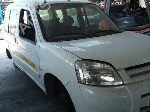 Used Parts CITROËN BERLINGO / BERLINGO FIRST Box Body/MPV (M_) 1.6 HDI 90 (MB9HX, MC9HX) (90 hp) 4278135