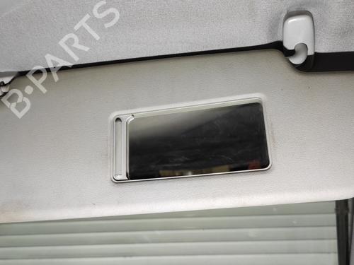 Right sun visor SEAT LEON (1P1) 1.9 TDI | BP26726260I2