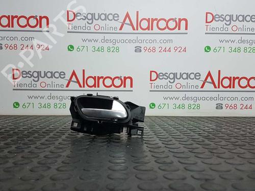 Used Front right interior door handle CITROËN C3 Picasso (SH_) 1.6 BlueHDi 100 (99 hp) 3282357