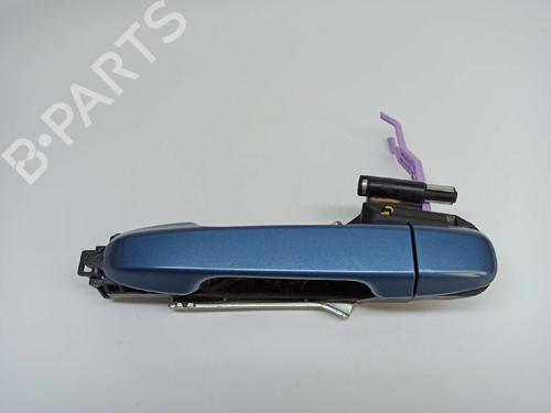 Rear left exterior door handle TOYOTA AURIS (_E18_) 1.2 (NRE185_, NRE185R) 6921102924 | 6920402210