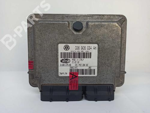 Used Engine control unit (ECU) SEAT IBIZA III (6L1) [2002-2009]  10061584