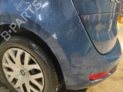 Rear bumper CITROËN C4 Picasso II 1.6 BlueHDi 120 | BP9290572C8