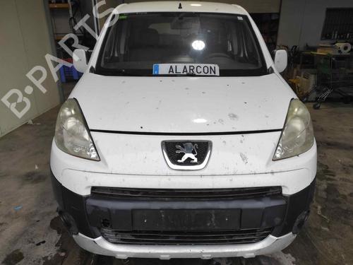 Instrument cluster PEUGEOT PARTNER Box Body/MPV 1.6 HDi | BP9669499C47