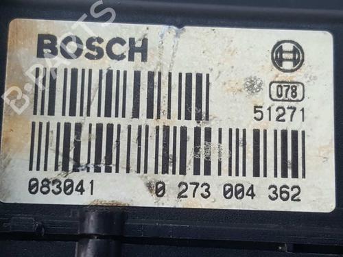 ABS pump OPEL ASTRA G Hatchback (T98) 1.6 16V (F08, F48) | BP6800049M43