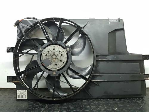 Radiator fan MERCEDES-BENZ A-CLASS (W168) A 160 (168.033, 168.133) | BP4804057M35 