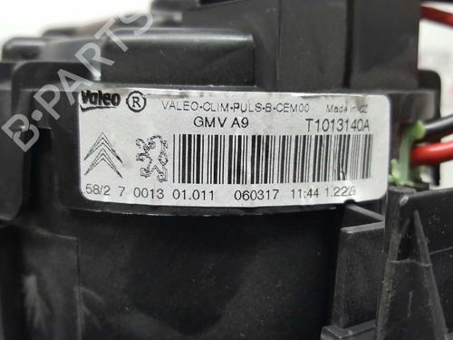 Heater blower motor PEUGEOT 2008 I (CU_) 1.2 THP 110 / PureTech 110 | BP5312595M62