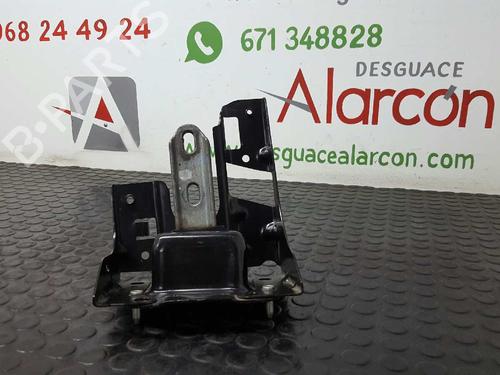 Used Support PEUGEOT 208 I (CA_, CC_) 1.6 HDi (94 hp) 14527405