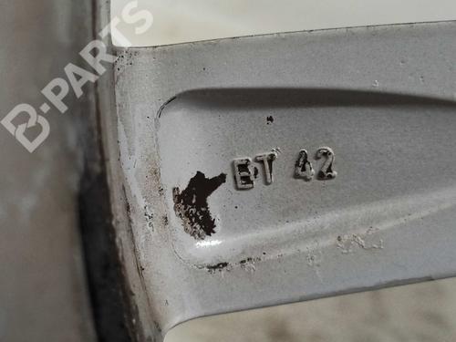 Rim MERCEDES-BENZ E-CLASS (W211) E 220 CDI (211.008) | BP9956041C45 