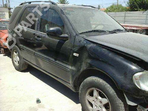 Front differential MERCEDES-BENZ M-CLASS (W163) ML 320 (163.154) | BP2744117M23 