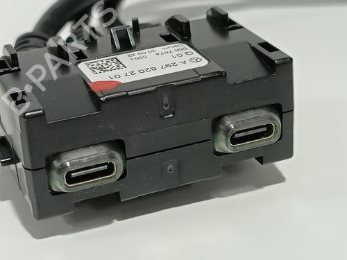 Electronic module MERCEDES-BENZ EQS (V297) EQS 450+ (297.123) | BP17115562M83 