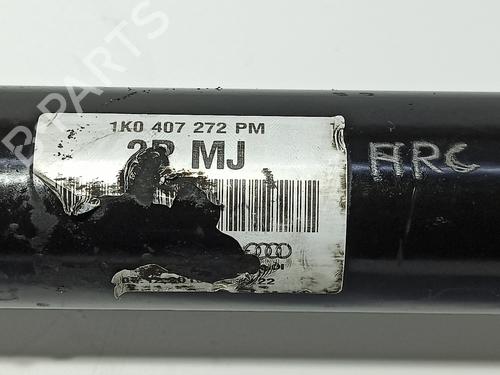 Right front driveshaft SKODA OCTAVIA II (1Z3) 1.6 TDI | BP16384990M39