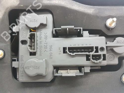 Right taillight SEAT IBIZA II (6K1) 1.9 SDI | BP6120639C35 