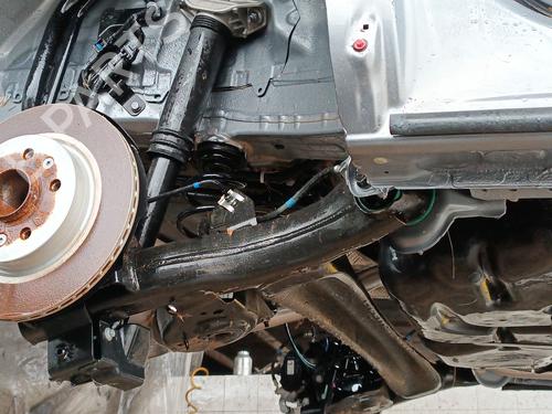 Rear axle RENAULT AUSTRAL TCe 160 (HGMJ) | BP30583116M2 - Image 3