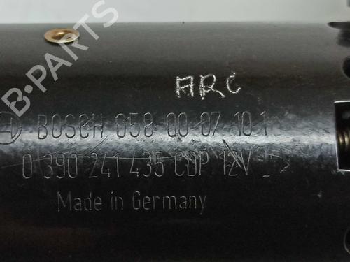 Viskermotor vindrude MERCEDES-BENZ S-CLASS (W220, V220) S 320 CDI (220.026, 220.126) | BP7849777M29