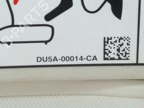 Right sun visor FORD FOCUS III 1.6 TDCi | BP4953071I2 