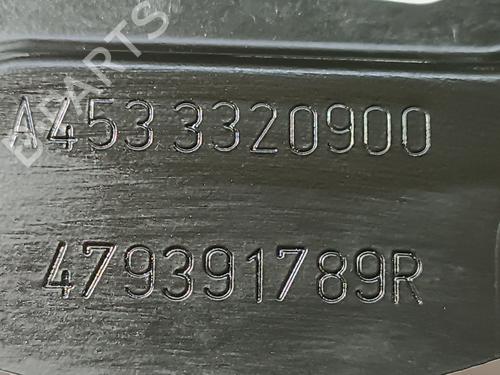 Venstre Styrespindel Lejehus SMART FORFOUR Hatchback (453) electric drive (453.091) | BP16393500M25