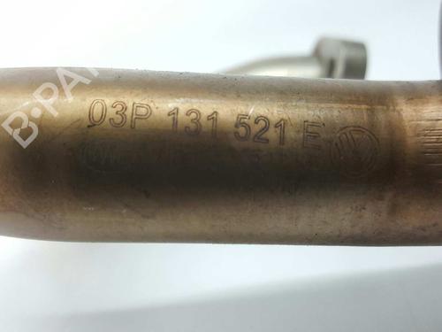 Pipe VW POLO V (6R1, 6C1) 1.6 TDI | BP14533704M125 