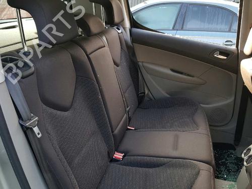 Hood lock PEUGEOT 308 I (4A_, 4C_) 2.0 HDi | BP8776427C133 