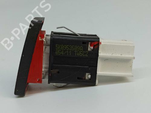 Warning switch VW GOLF VI (5K1) 1.4 | BP8669210I22