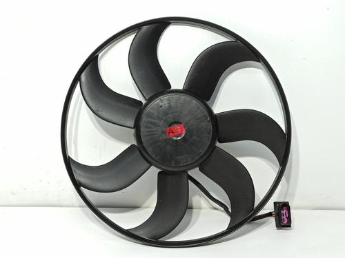 Køleventilator elektrisk SKODA FABIA II Combi (545) 1.6 TDI (90 hp) 24137300