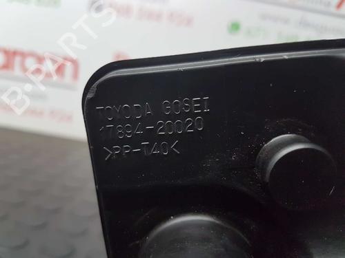 Andre LEXUS RX (_U3_) 400h (MHU38_) | BP14528947O1