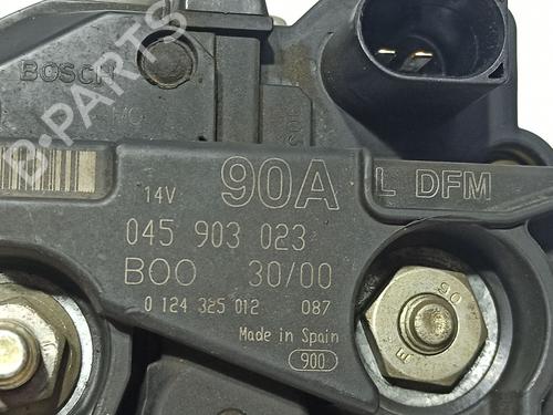 Alternator VW POLO (6N2) 1.4 TDI | BP40260665M7 - Image 5