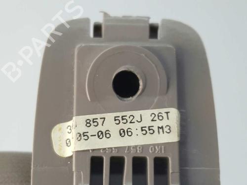 Right sun visor VW PASSAT B6 (3C2)  | BP7563956I2